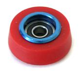 Upper Comb Grommet Red for Revolution XT and Apollo