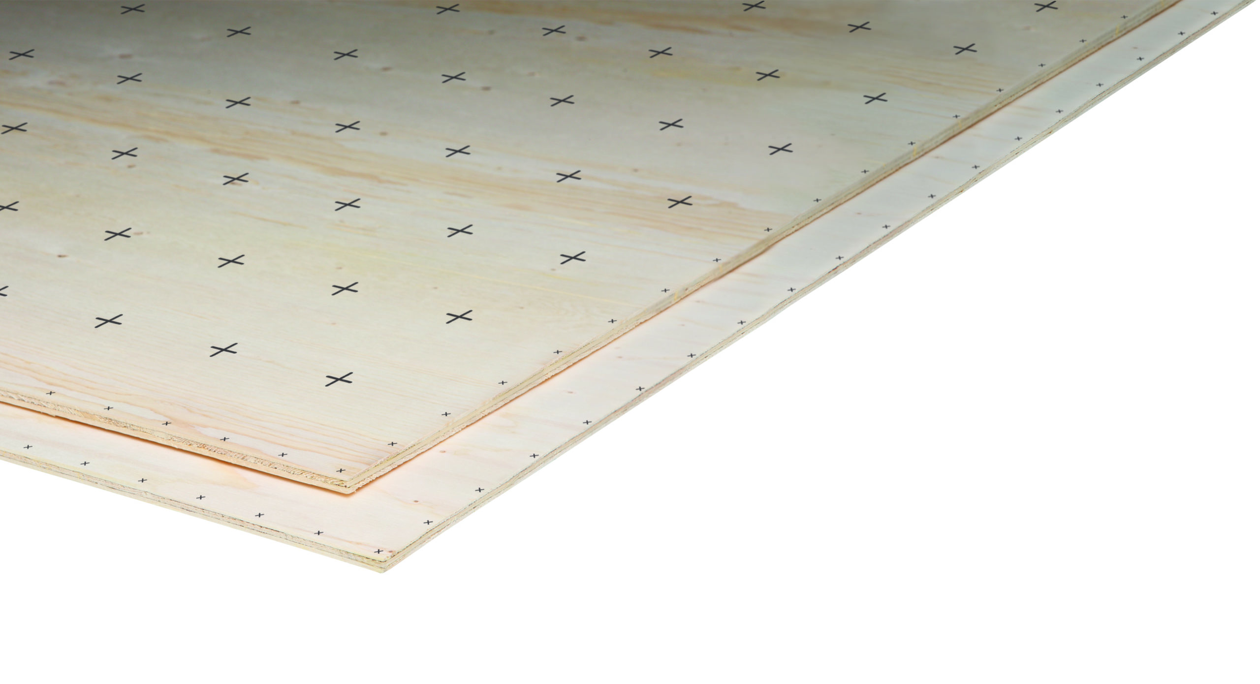 Underlayment - 4' x 8' x 5/16"