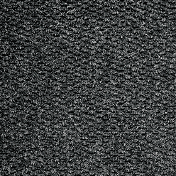 Entrance Mat Needle Pin Charcoal 3' x 15'