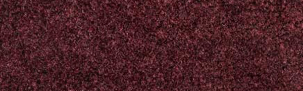 Tapis d'entrée Proluxe Burgundy 3' x 10'