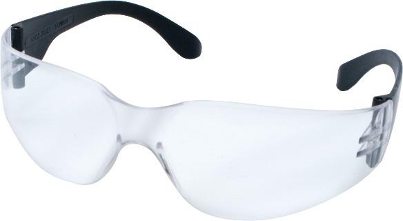 Safety Glasses Anti-Fog with Clear Lens