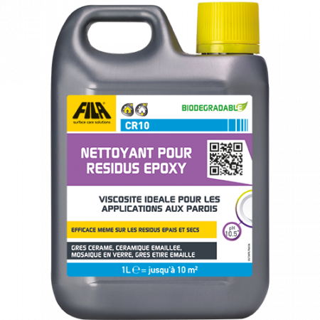 Nettoyant de résidus d'epoxy Epoxyoff 946 ml