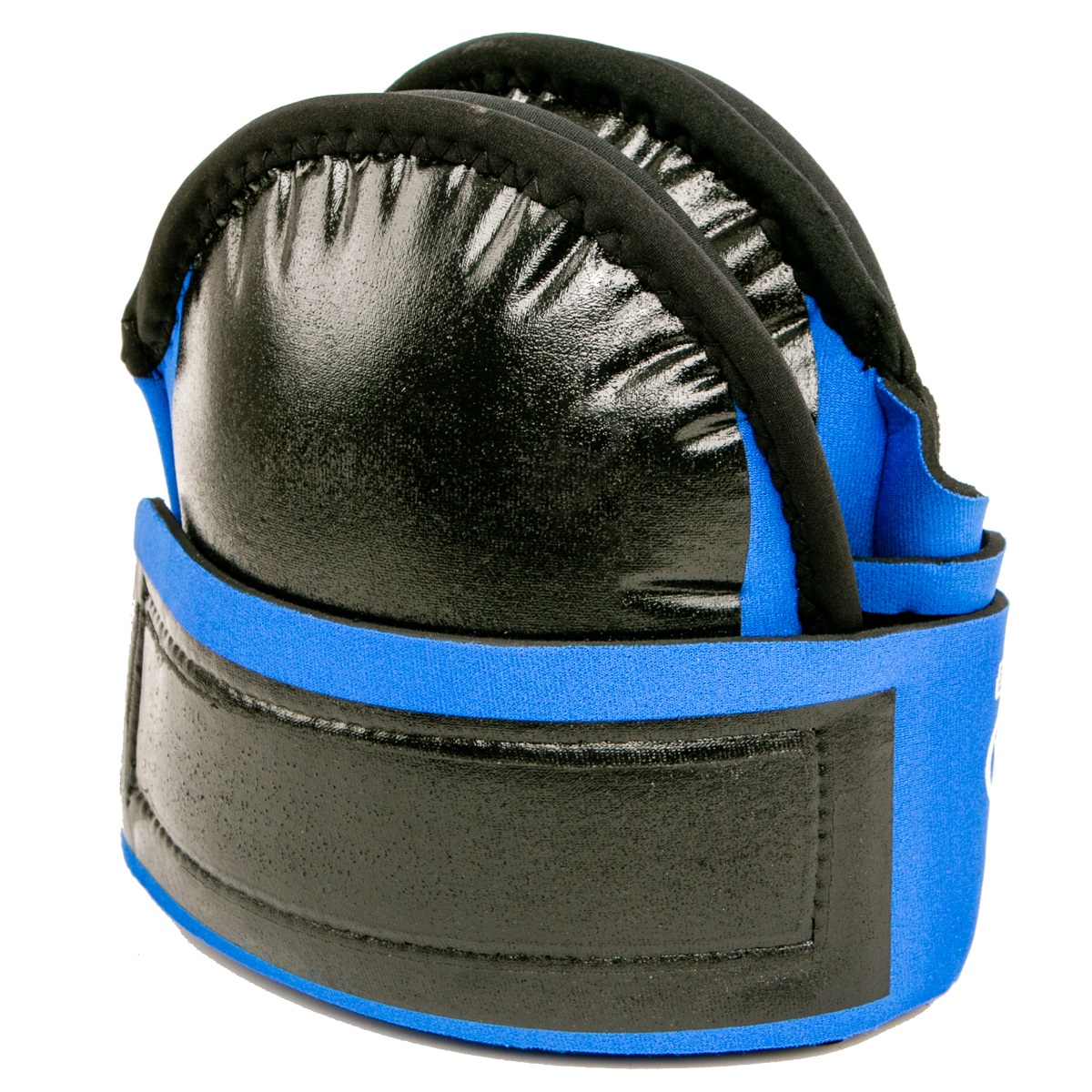 Knee Pads Super-Soft Urethane Royal Blue - Medium