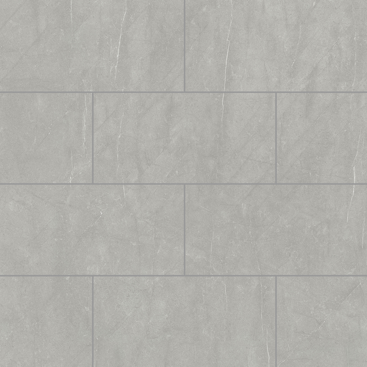 Vinyl Tile Isabel Soke Glue Down 12" x 24" - 2 mm