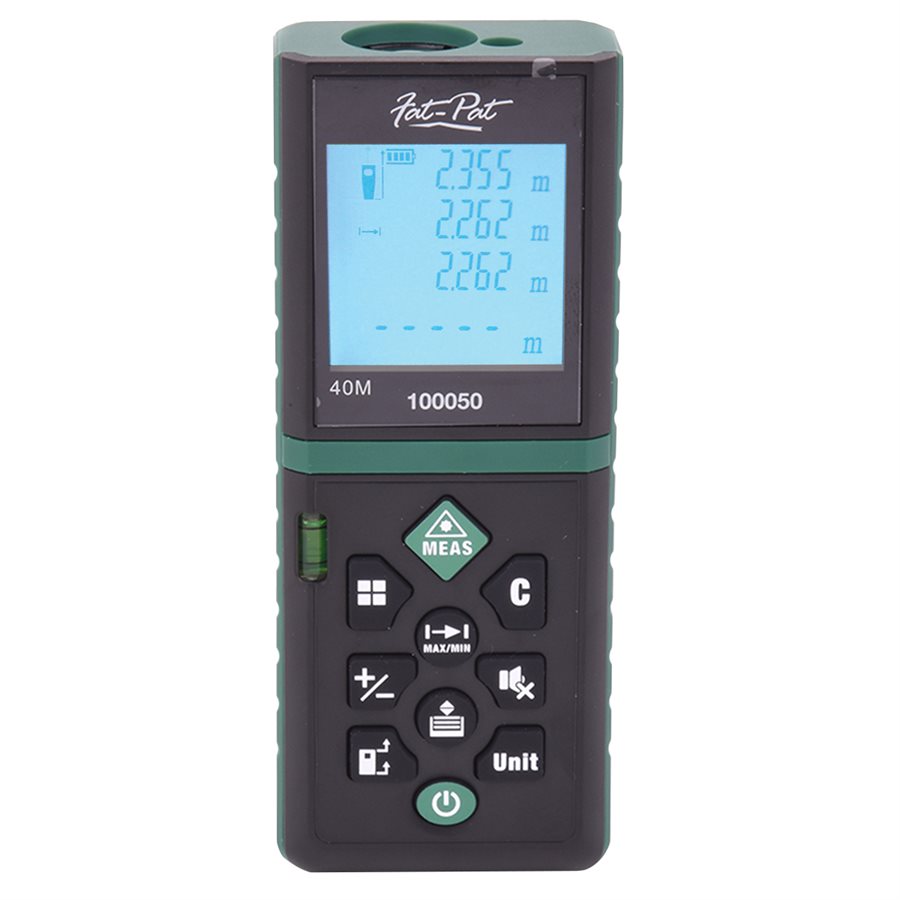 Laser Distance Meter Tooltech Xpert 40 m