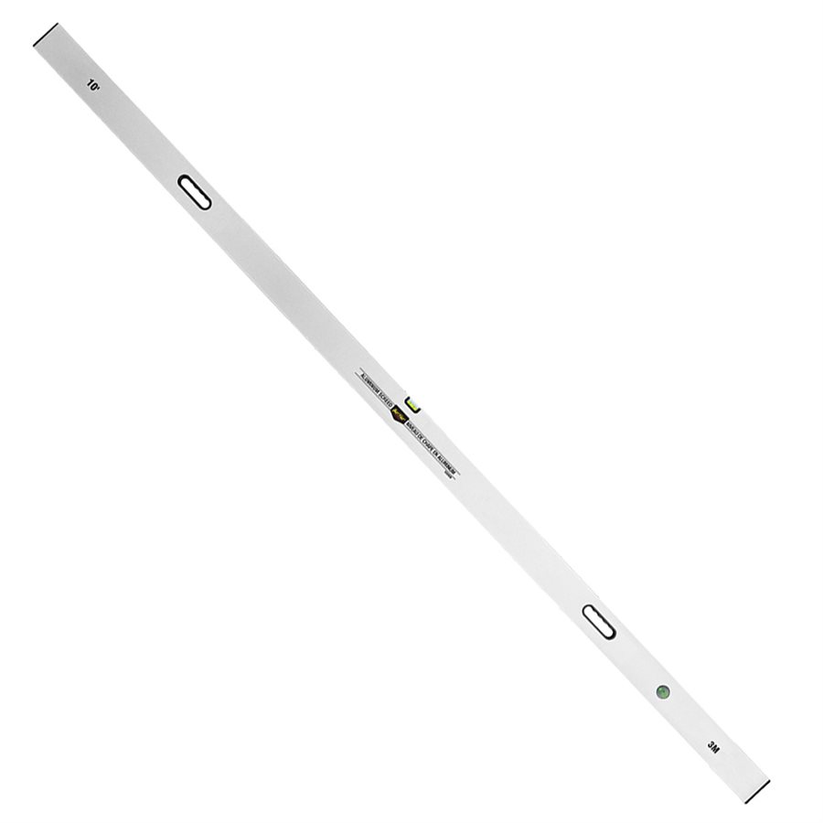 Screed Level Tooltech Xpert Aluminum 10'