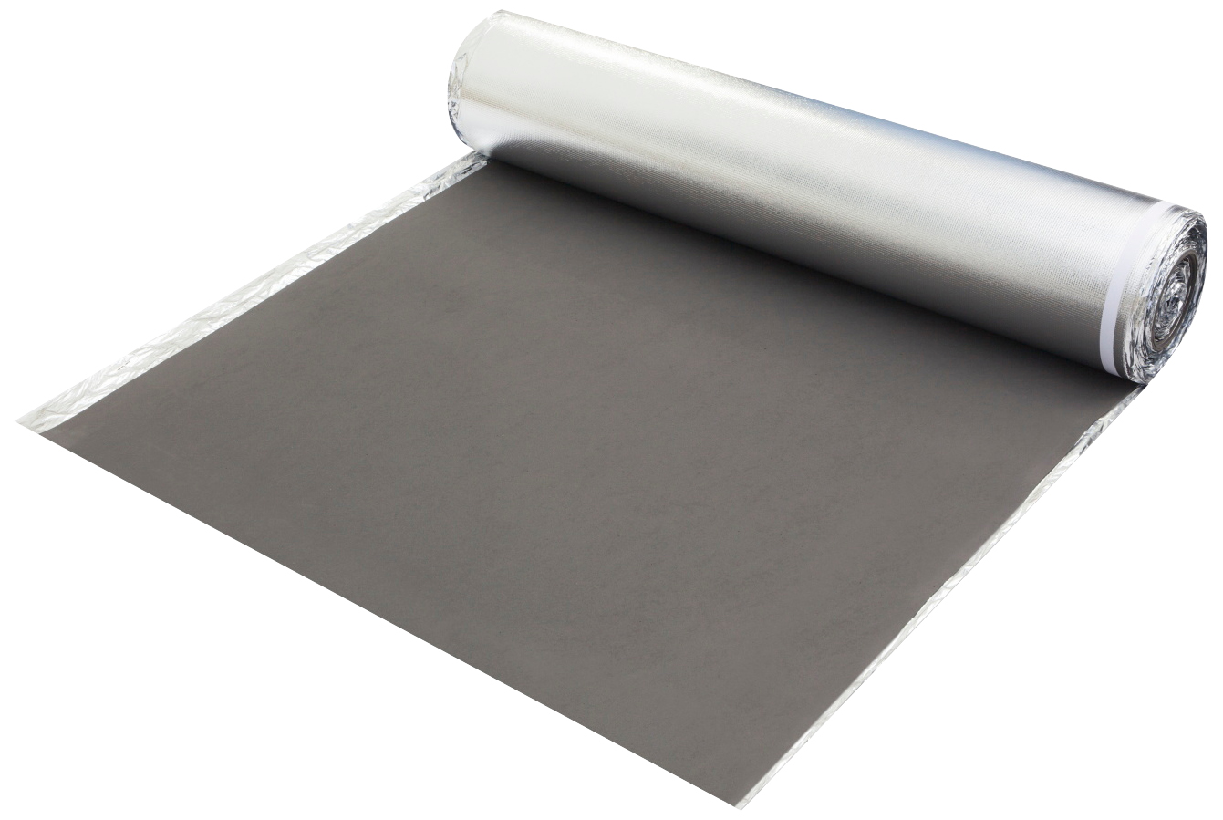 Acoustic Underlayment IXPE 43-5/16" x 138-3/4' - 2mm (500 sqft)