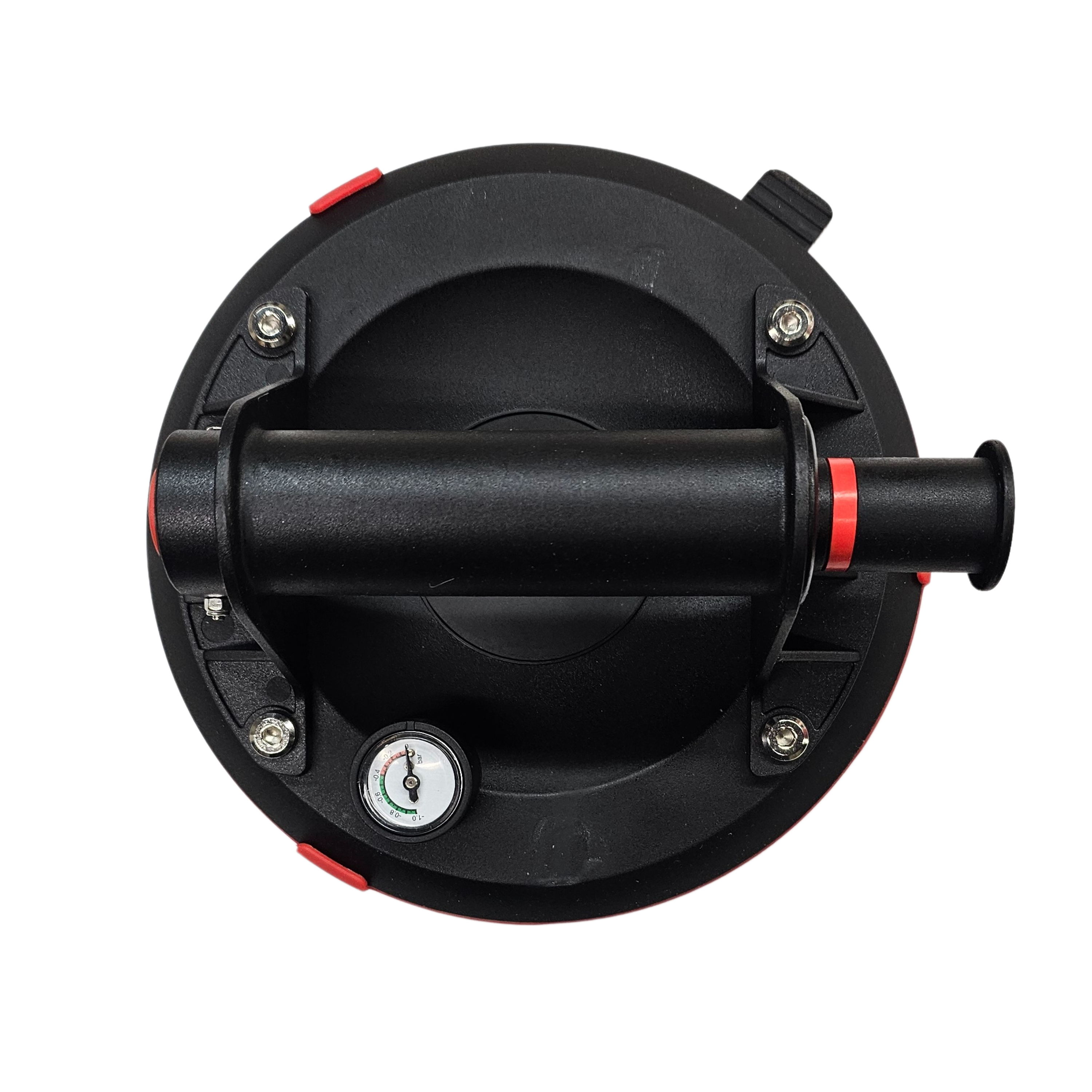 Ventouse manuelle Redbelly 8"