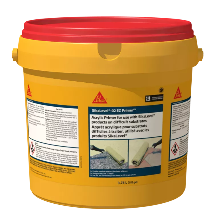 Primer SikaLevel - 02 EZ 3.78 L