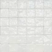 Wall Tiles Gleeze Bianco Glossy 3-15/16" x 3-15/16"