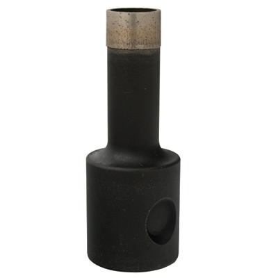 Trépan diamanté humide BEAST Thin Wall 3/4" pour système de perçage BEAST