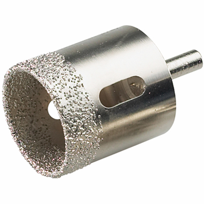 Dry Diamond Core Bit X Cores 1-3/8"