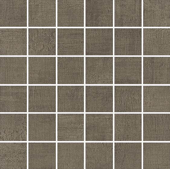 Floor Tiles Fray Tobacco Matte 12" x 12"