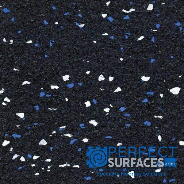 Rubber Roll GatorPRO Arctic Blue Glue Down 4' x 25'