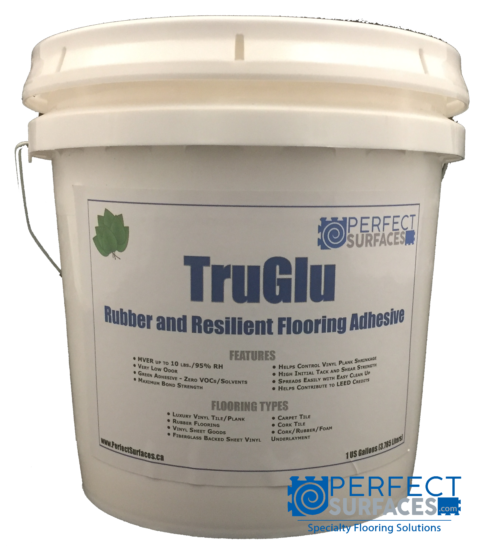 Perfect Surfaces (TRUGLU01) product