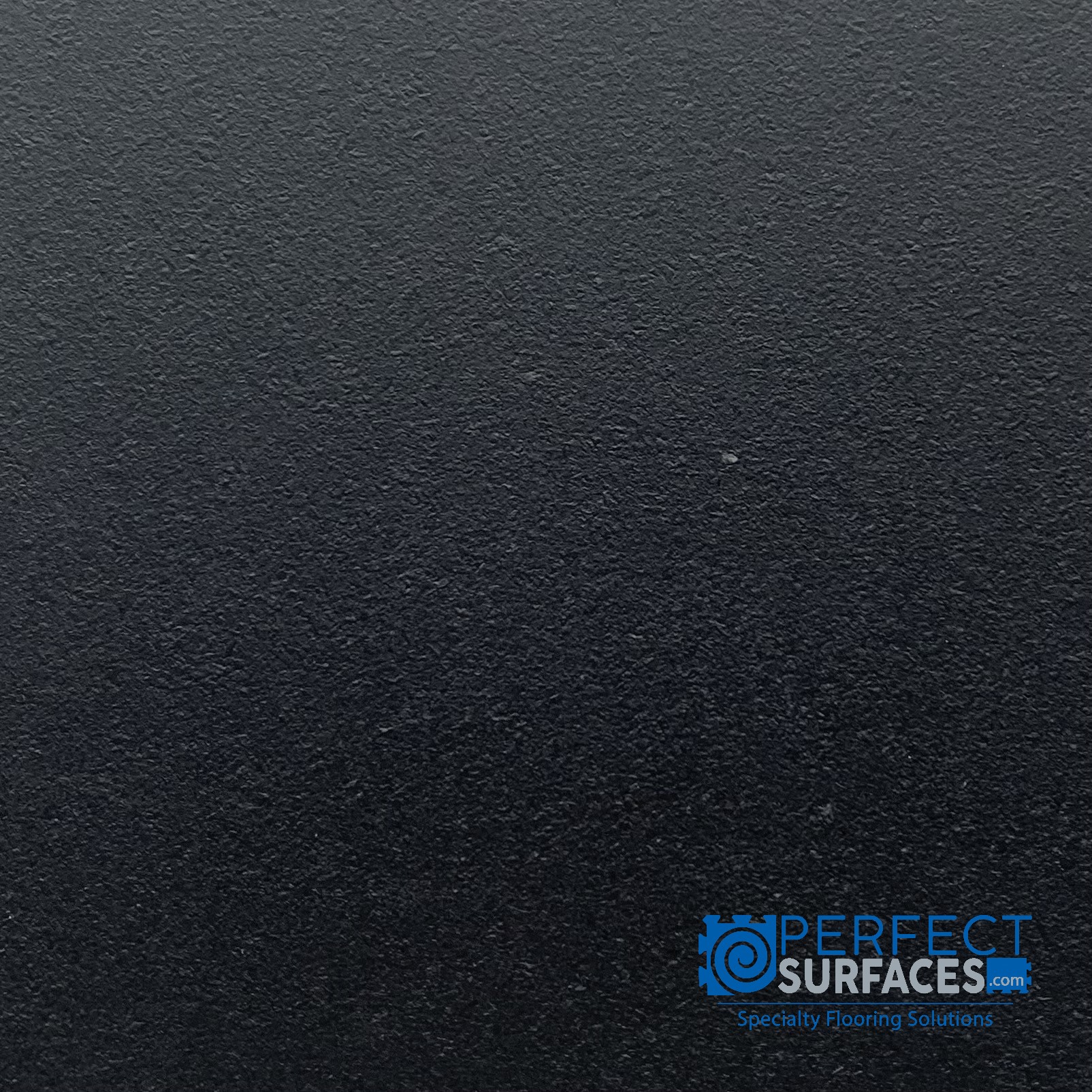 Rubber Sheet VersaRUBBER Vex Black Loose Lay 4' x 6'