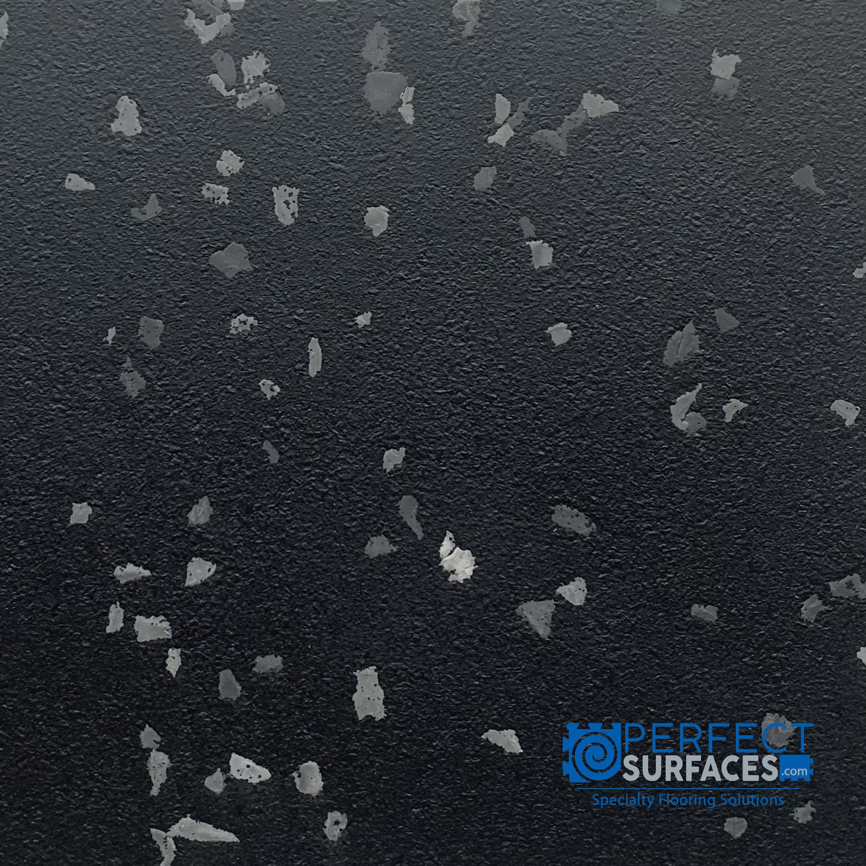 Rubber Sheet VersaRUBBER Venom Grey Loose Lay 4' x 6'