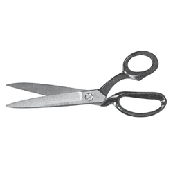 Bent Handle Knife Edge Wiss Carpet Shears