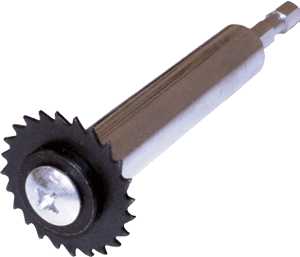 Internal PVC Pipe Cutter