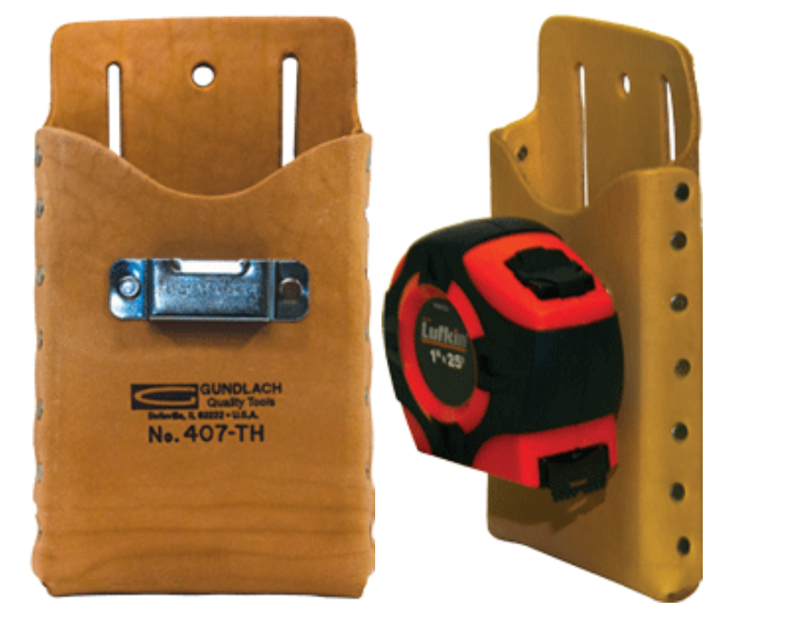 Tool Pouch with Tape Holder