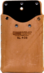 Box-shaped Tool Pouch with Liner
