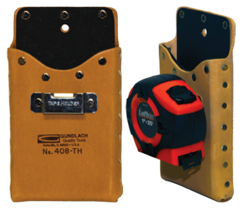 Tool Pouch with Tape Holder