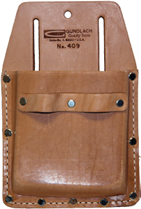 Single Pocket Tool Pouch