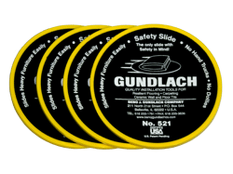 Safety Slides (Pack of 4)