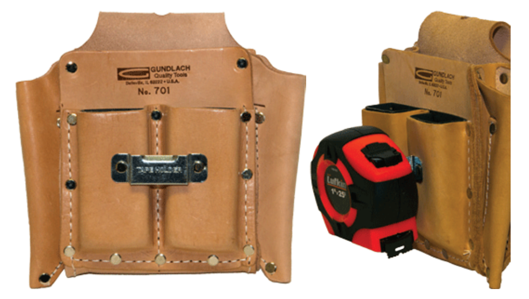 Multi Pocket Tool Pouch