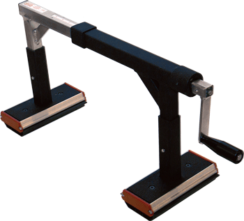 Big Squeezy Carpet Stretcher