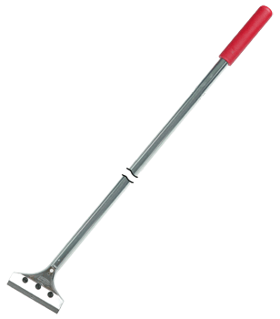 Blade Scraper 4" x 48" Long