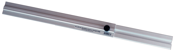 Adjustable Straight Edge