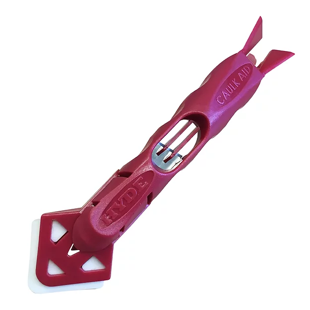 Caulk Aid Tool 4-in-1