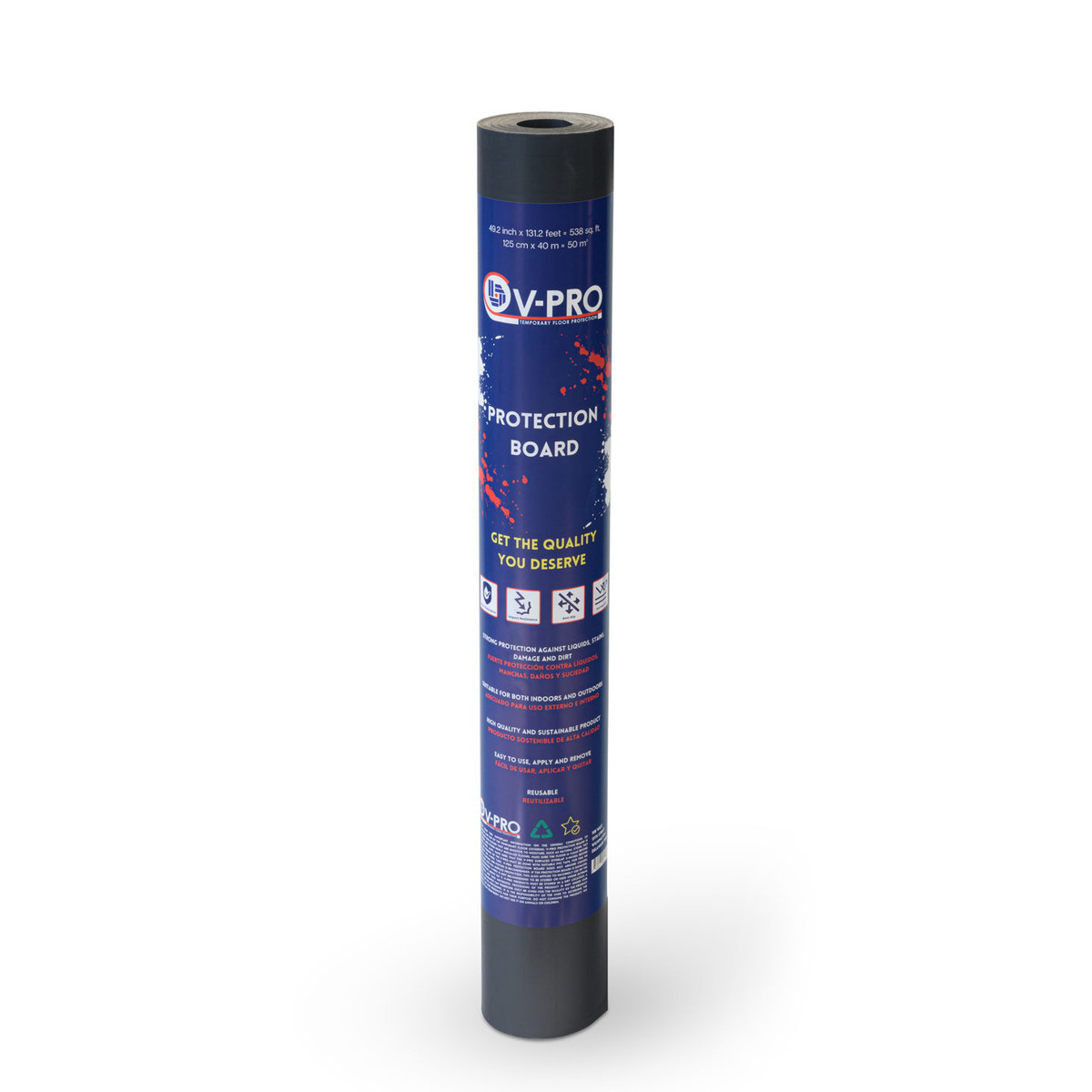 Surface Protection Film V-PRO 49-3/16" x 131.2'
