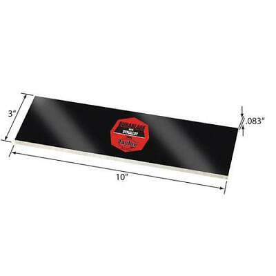 Bronco Blade 3" x 10" x 0.083"