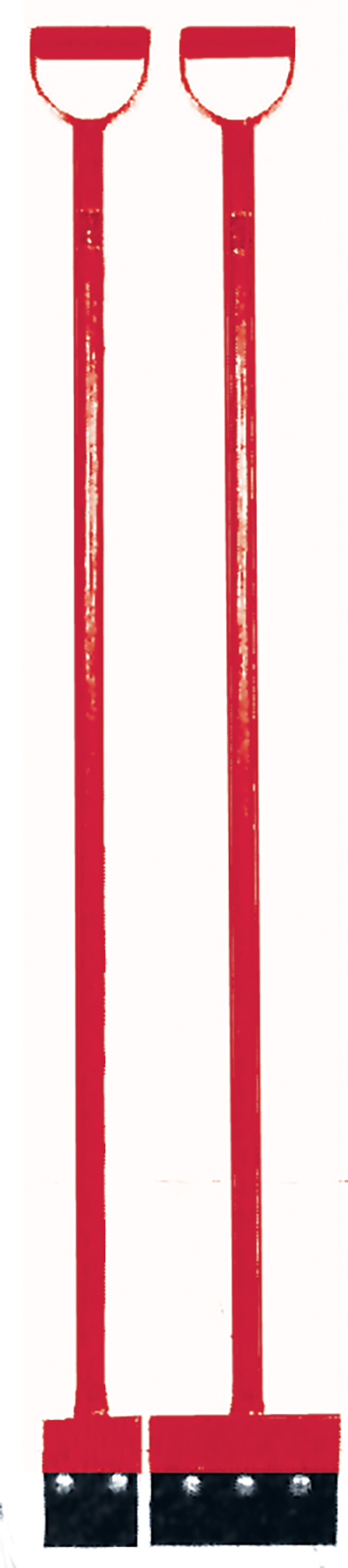 Spud Bar 3 1/2"