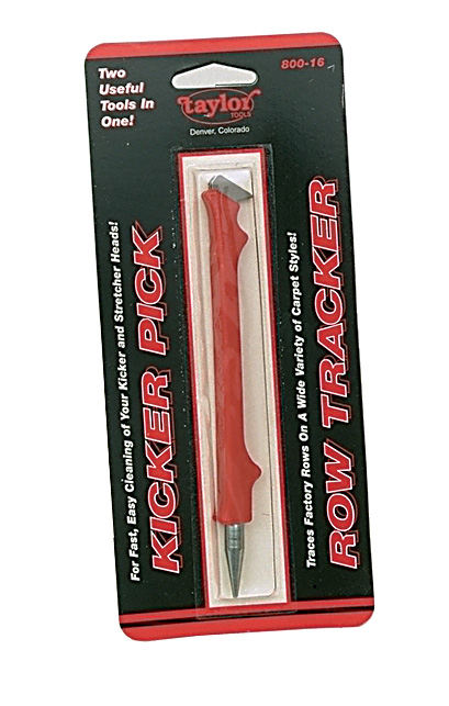 Kicker Pick and Row Tracker