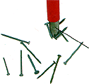 Replacement Magnetized Tip for Concrete Nail Driver 10870