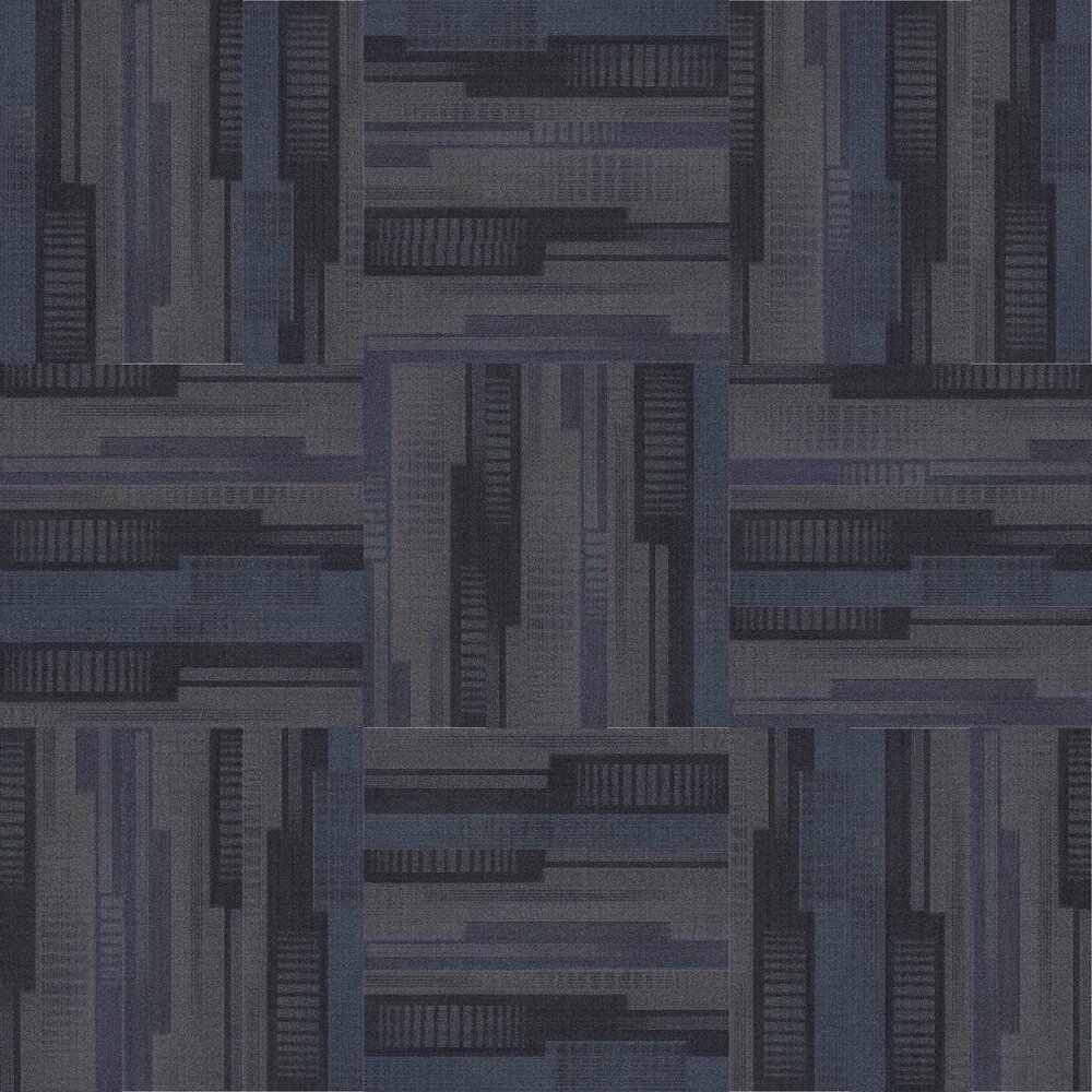 Carpet Planks Dedication North Sea 13" x 39"