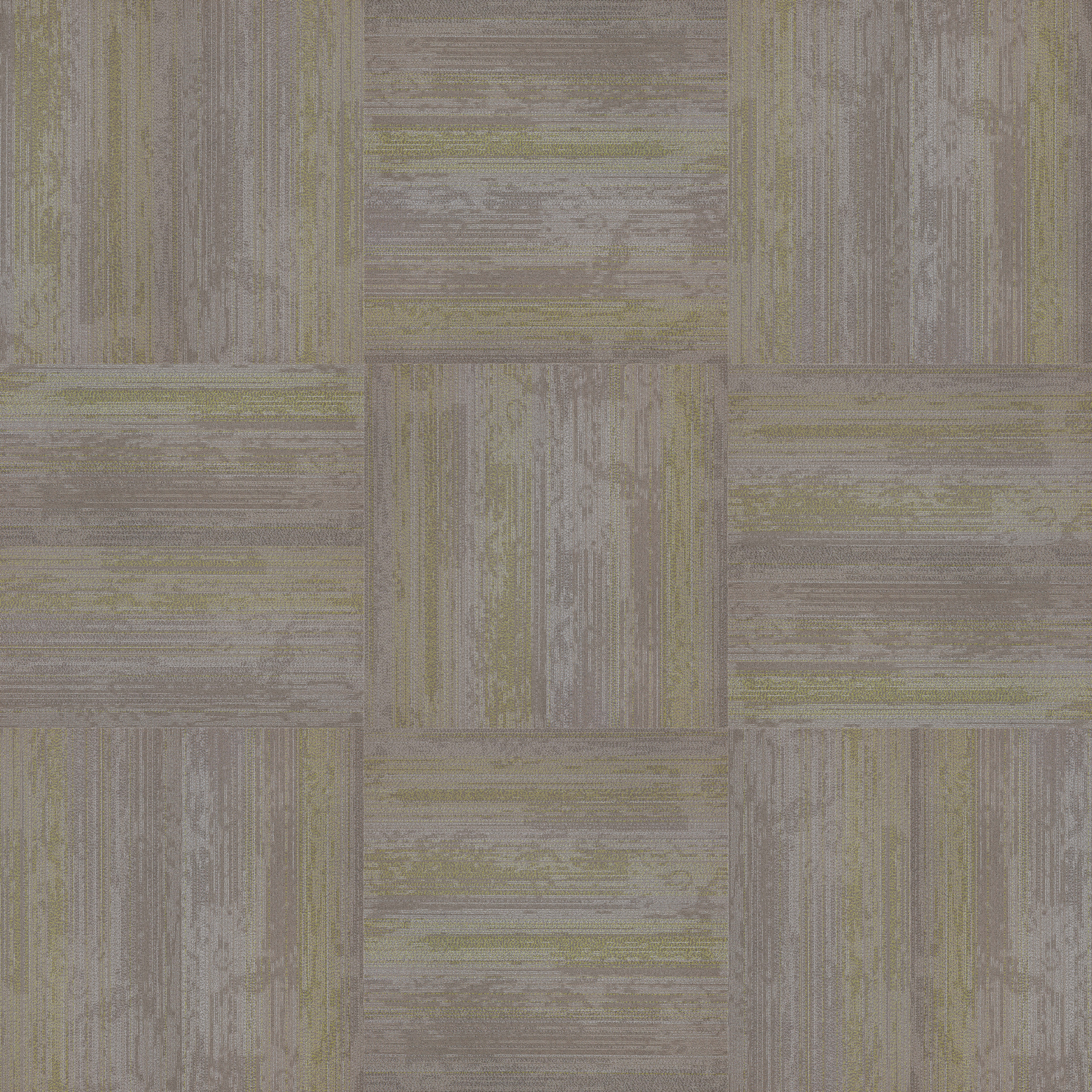 Carpet Tile Element Lichen 20" x 40"
