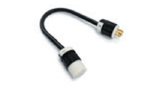 Dryer Female Extention Cord 6' 30A 220V