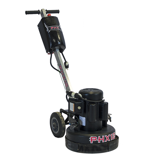 b PHENIX HIGH GRERD MODEL 
フェニックス上下 PHX - Concrete Floor Grinder 30A 220V 2HP - PHX12 | FloorBox