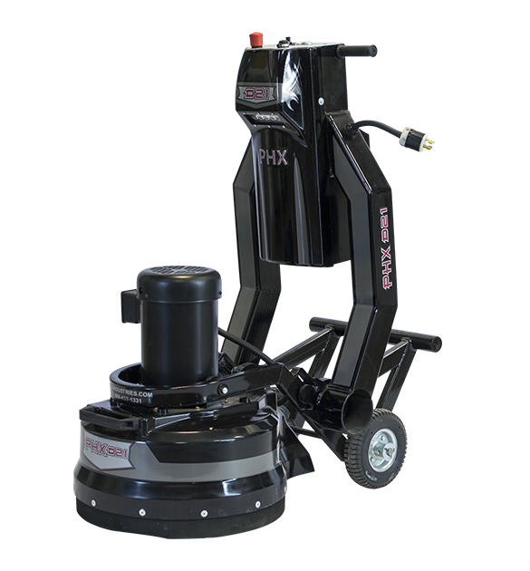 Concrete Floor Grinder 30A 220V 5HP