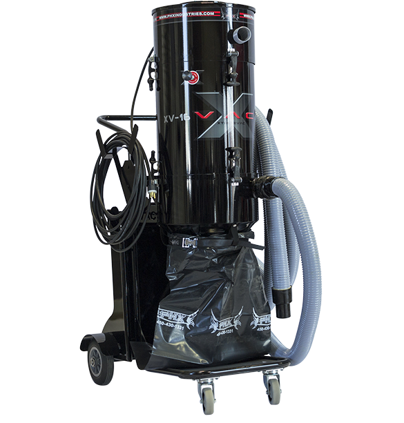 Industrial Vacuum 1437 W