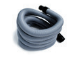Vacuum Hose 2-1/2" x 25' for XV16