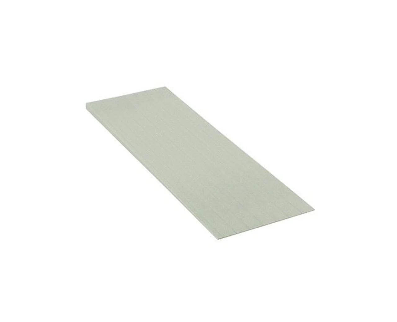 Pre-Sloped Shower Panel QucikDrain QuickSlope 16" x 48"