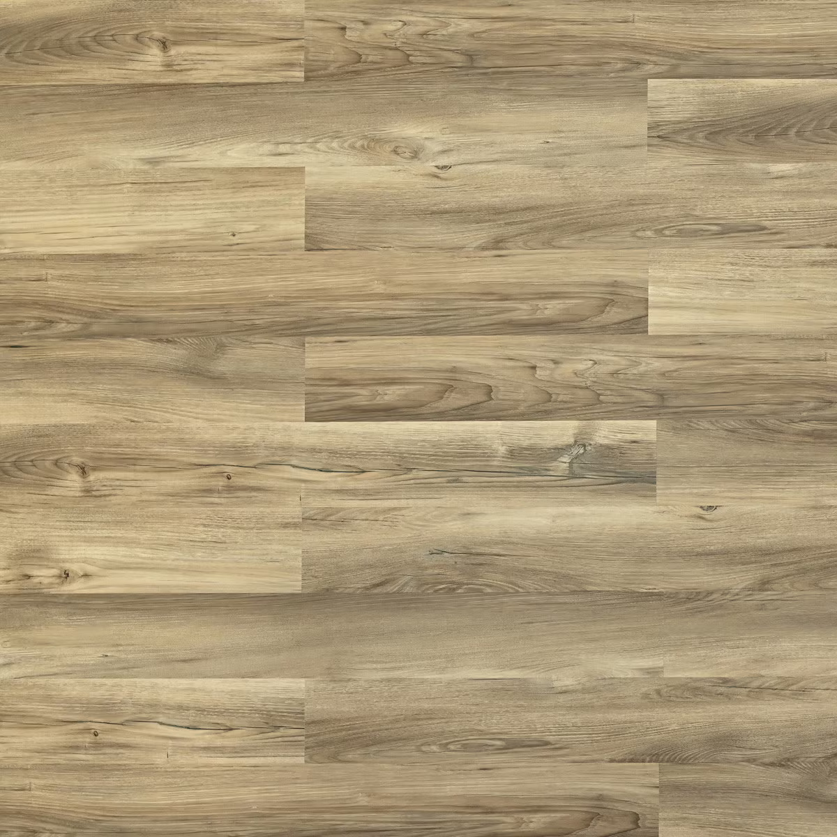 Click Vinyl Planks SPC7 Series #702 Stonington Click & Lock 6" x 48"