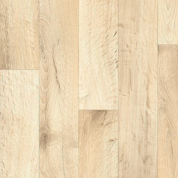 Vinyl Sheet Easy Living Berkshire Oak Sea Pearl 12' - 2.5 mm (Sold in Sqyd)