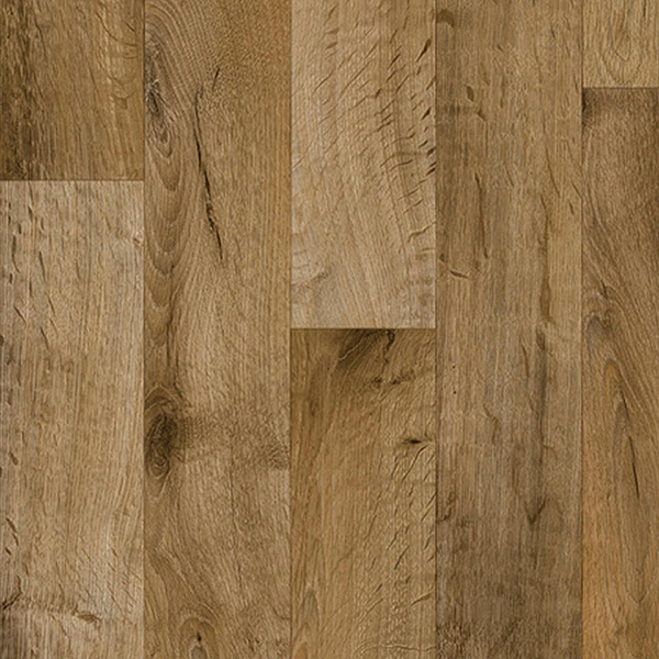 Vinyl Sheet Easy Living Berkshire Oak Arizona Tan 12' - 2.5 mm (Sold in Sqyd)