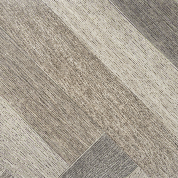 Vinyl Sheet Easy Living Herringbone Carb 12' - 2.5 mm (Sold in Sqyd)